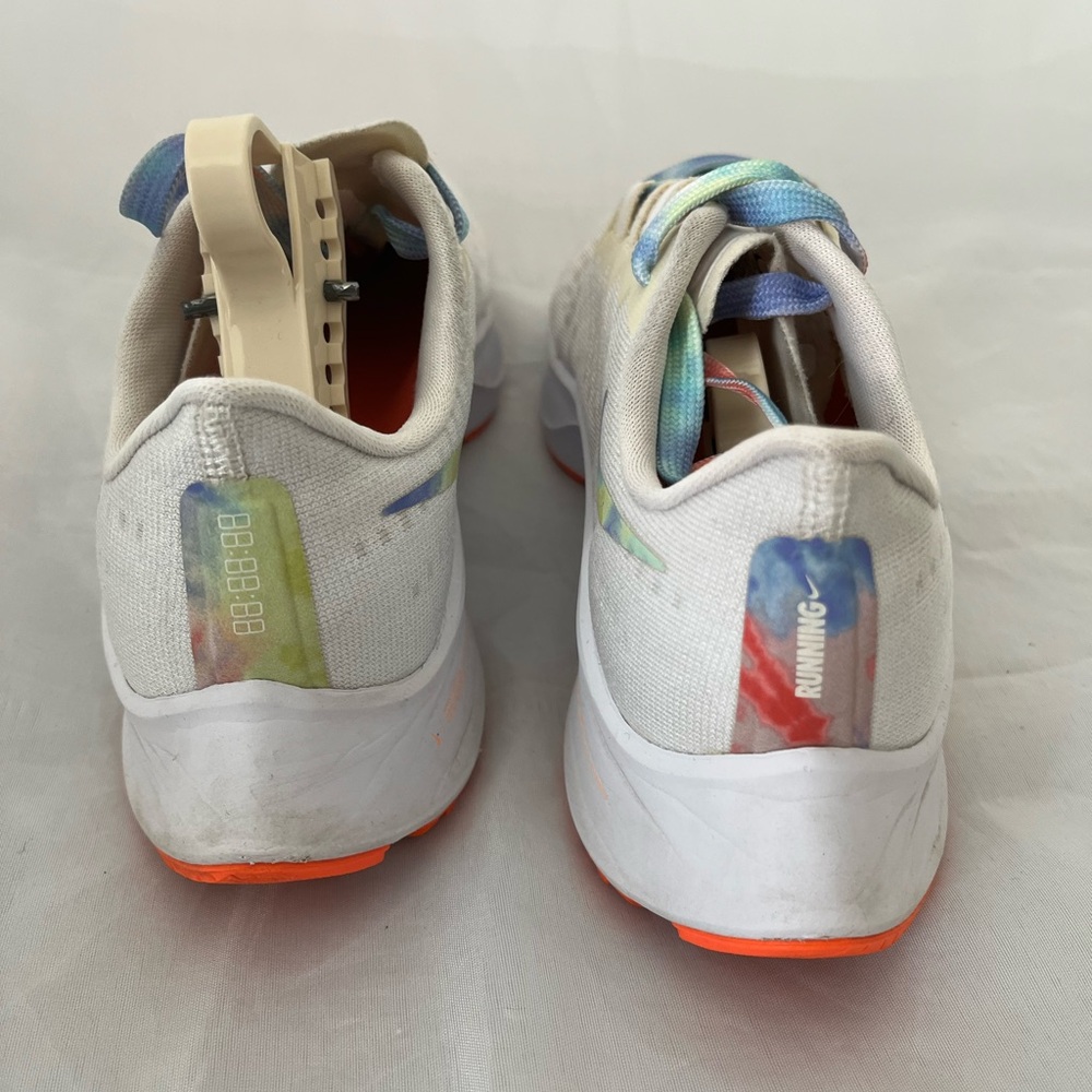 Nike Women’s Air Zoom Tye Dye Pegasus 37 Running Sneakers sz 7 - Picture 13 of 15